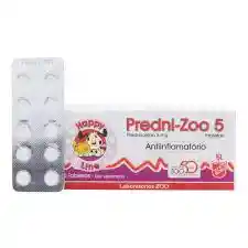 Prednizoo 5mg X Tableta