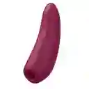 Succionador Curvy 1+ Vinotinto Satisfyer