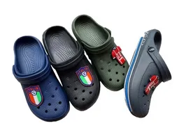 Chancla Sandalia Talla 44 Tipo Crocs Sueco Hombre Polieva