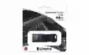 Memoria Usb Kingston Datatraveler Exodia Onyx 64gb