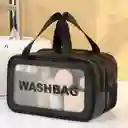 Bolsa Neceser Viajera Impermiable Tamaño Mediano