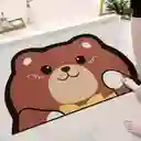 Tapete De Baño Animado Antidezlizante