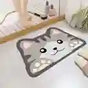 Tapete De Baño Animado Antidezlizante