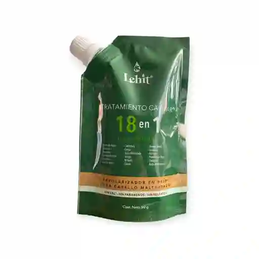 Lehit Tratamiento Capilar 18 En 1 X 90g