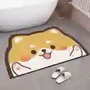 Tapete De Baño Animado Antidezlizante