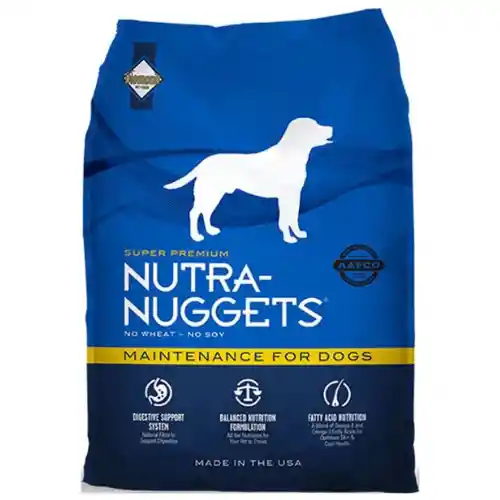 Nutra Nuggets Mantenimiento 15 Kg