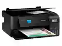 Impresora Multifuncional Epson Ecotank L3560 Wifi Usb Color Negro