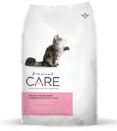 Diamond Care F. Weight Management X6 Lb