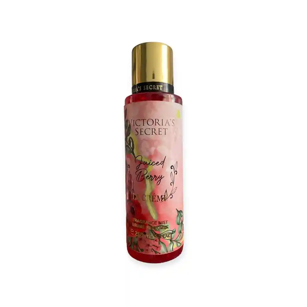 Splash Victoria's Secret Juiced Berry X 250ml