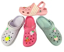 Chancla Sandalia Talla 36 Tipo Crocs Sueco Niña