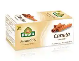 Aromatica Canela Hindu X 20 Sobres