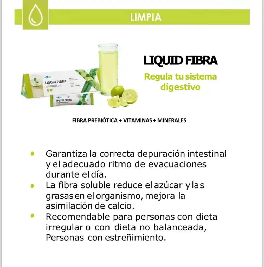 Liquid Fibra