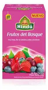 Infusion Frutos Del Bosque X 20 Sobres