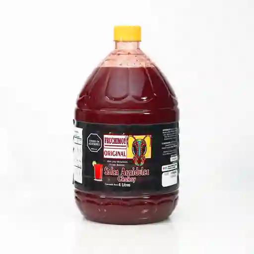 Salsa Chamoy 4000 Ml