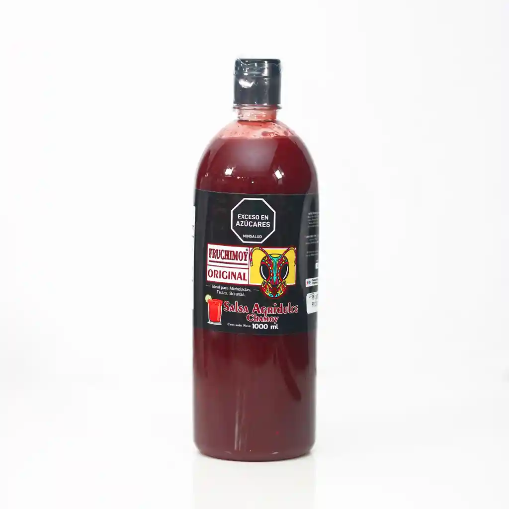 Salsa Chamoy 1000 Ml