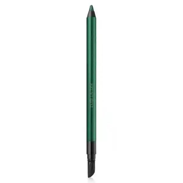 Delineador De Ojos Estée Lauder Double Wear 24h Waterproof Eye Pencil Emerald Volt 1.2g