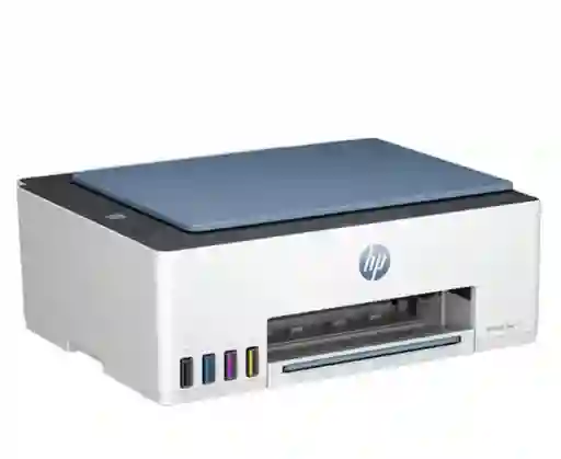 Multifuncional Hp Smart Tank 525 Tinta Continua Color Usb Color Blanco