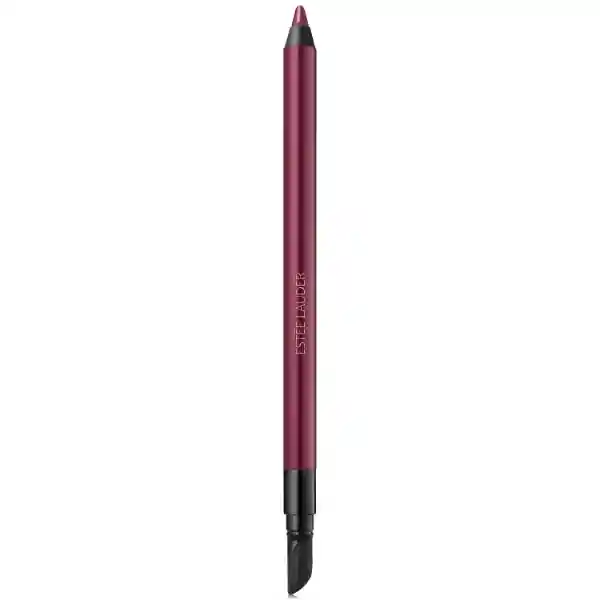 Delineador De Ojos Estée Lauder Double Wear 24h Waterproof Eye Pencil 09 Aubergine 1.2g