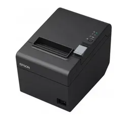 Impresora Epson Tm-t20iii - Termica - Usb + Serial - Velocidad De Impresion De Hasta 250 Mm/s