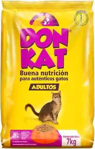 Donkat Gatos Adultos A Granel