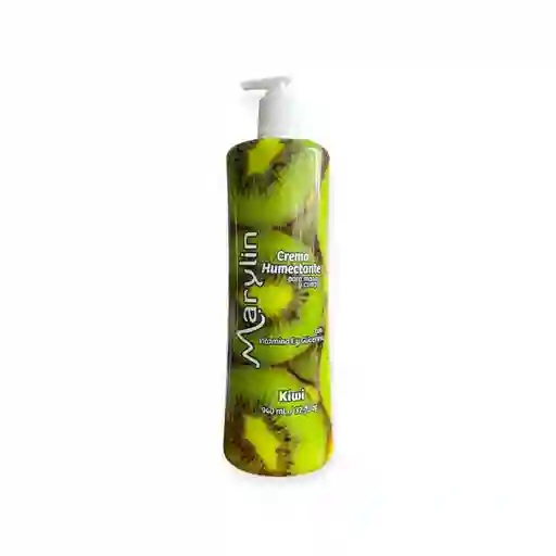 Crema Humectante Para Manos Y Cuerpo Marylin X 940ml