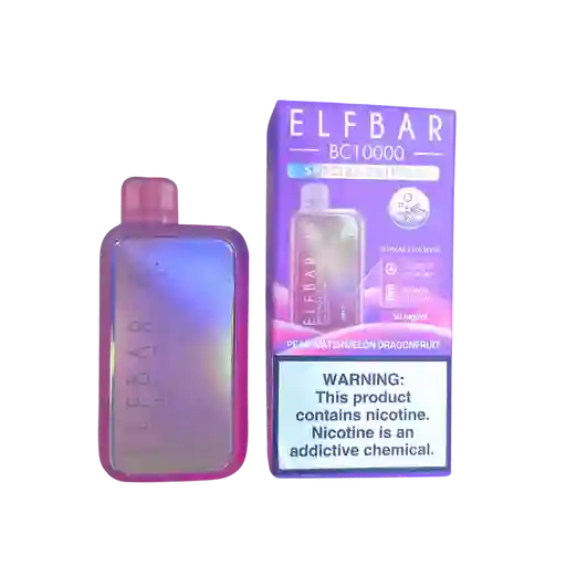 Vape Elfbar Pear Watermelon Dragonfruit 10.000 Puffs