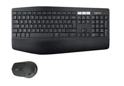 Combo Teclado Mouse Logitech Mk850