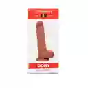 Dildo Realista Dony 18 Cm