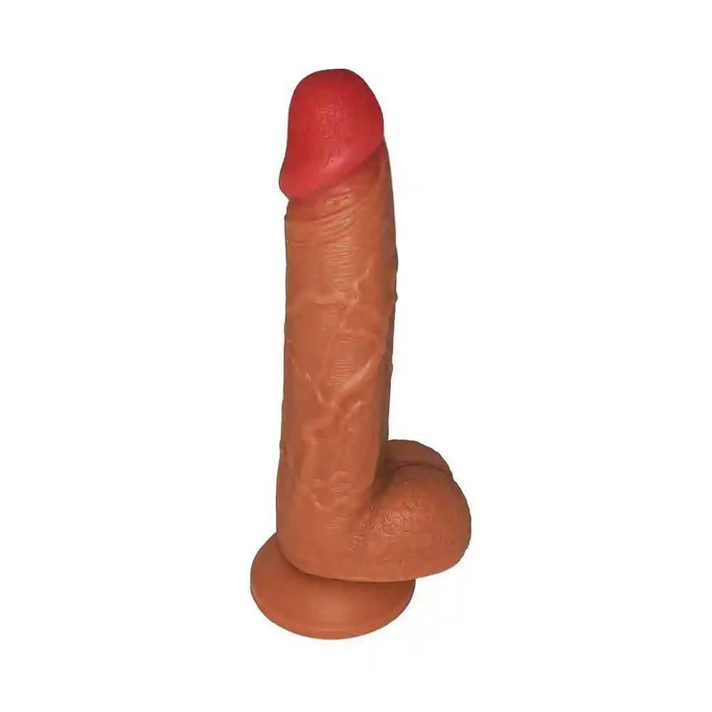 Dildo Realista Dony 18 Cm