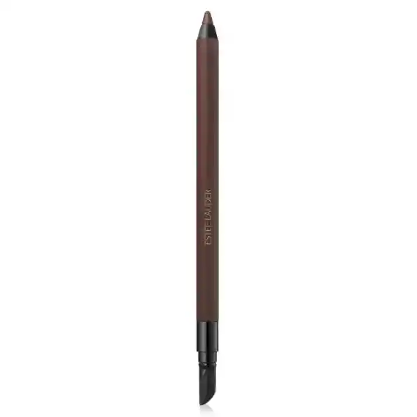 Delineador De Ojos Estée Lauder Double Wear 24h Waterproof Eye Pencil 03 Cocoa 1.2g