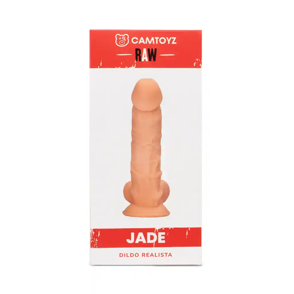 Dildo Jade 18 Cm