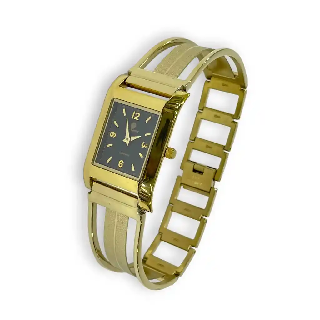 Reloj Dmario Unisex Tipo Esqueleto Ref.zl4204