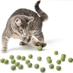 Cat Nip Para Gatos Bolas Snacks Juguete Gato Catnip Gatos