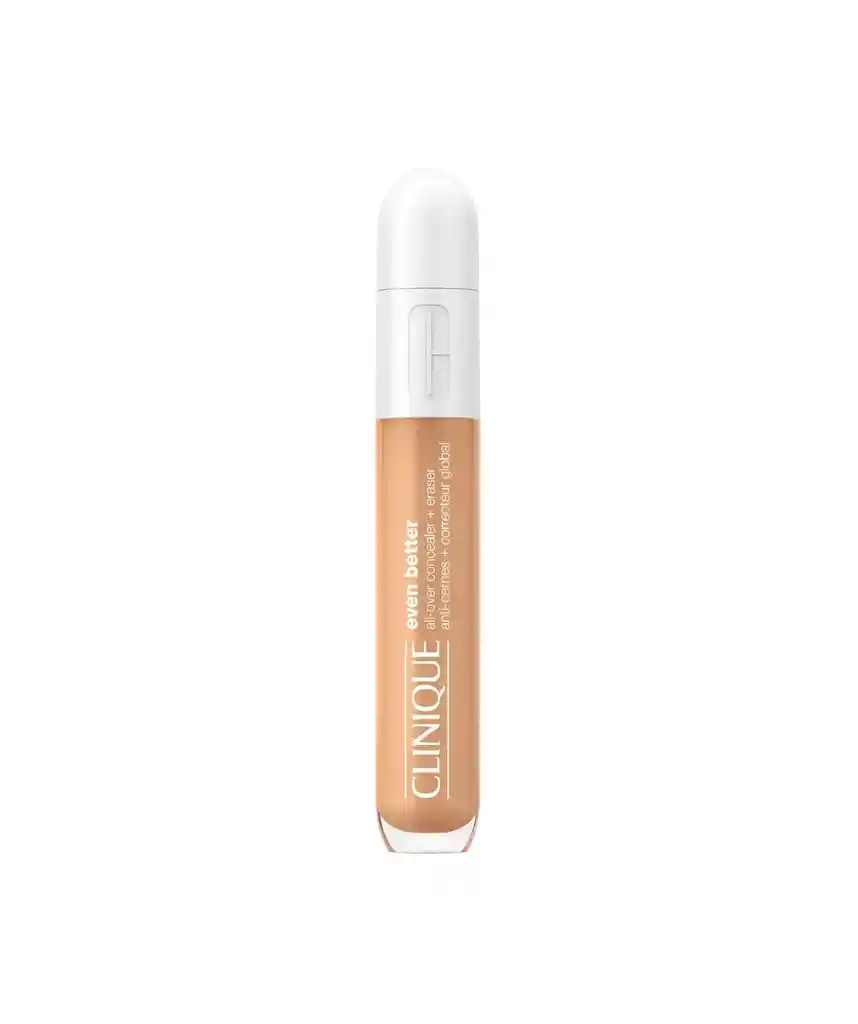 Corrector Clinique Even Better All Over Concealer + Eraser Cn90 Sand 6ml