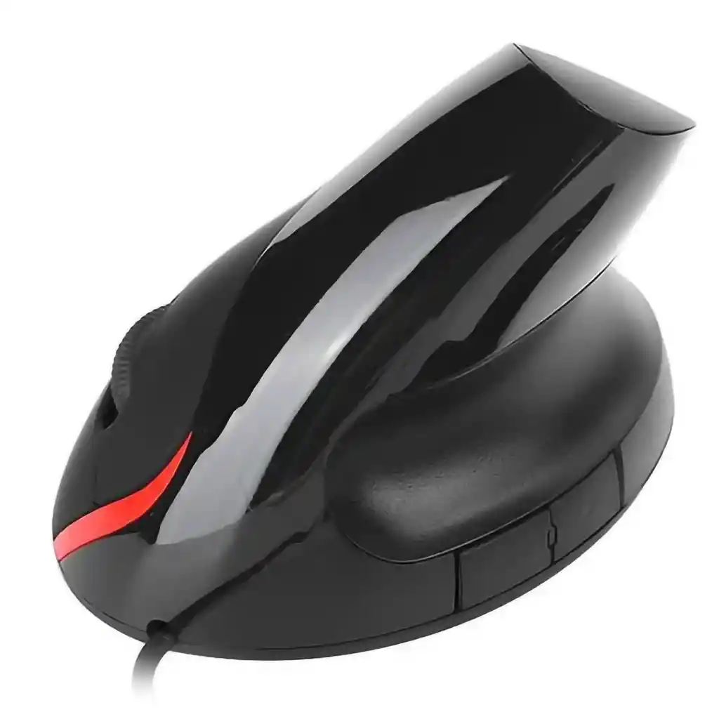 Mouse Vertical Ergonómico Optical Mouse Xlaf21360