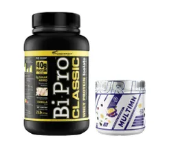 Bipro Classic 2lbs + Multivitaminico