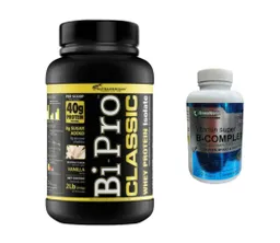 Bipro Classic 2 Lbs + B- Complex