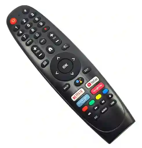 Control Remoto Para Caixun Y Exclusive C32v1ha Android Smart Tv