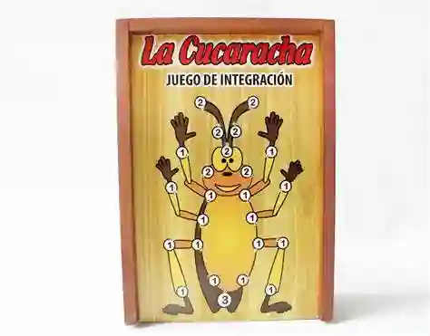 La Cucaracha Juego De Integracion