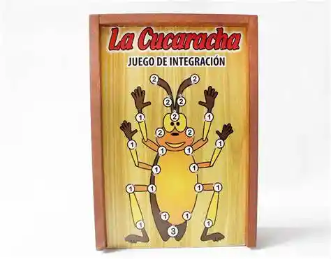 La Cucaracha Juego De Integracion