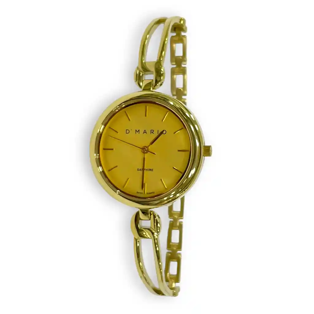 Reloj Dmario Para Dama Ref.fg0602