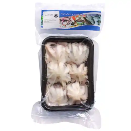 Pulpo Baby 355 Gr Frigonorte