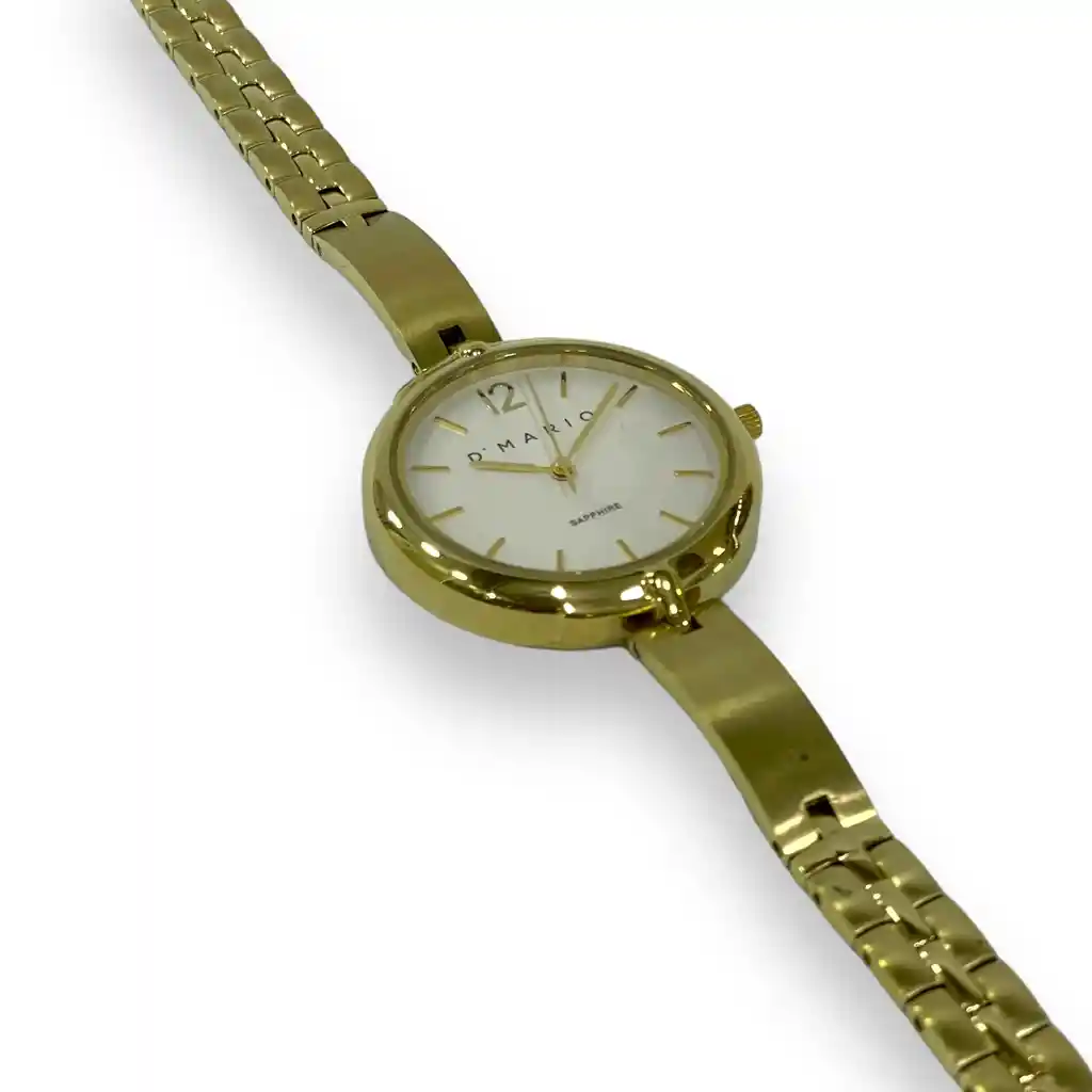 Reloj Dmario Para Dama Ref.fg0606