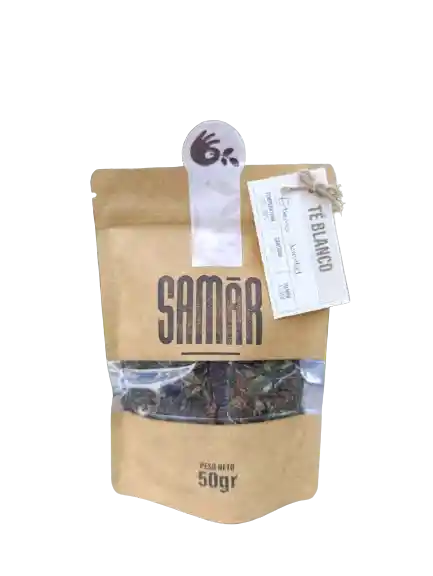 Té Blanco Bosque De Hadas