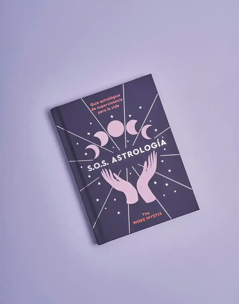 Libro Sos Astrología