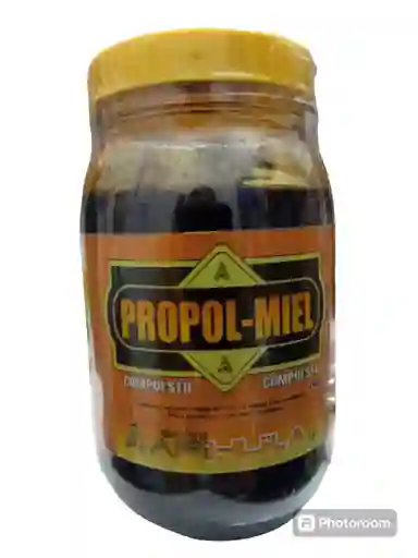 Propol Miel De 240 Gms