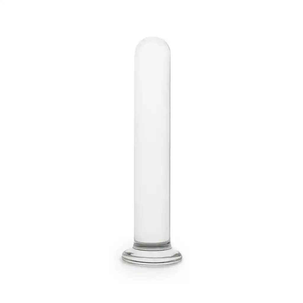 Dildo De Vidrio Matthew Talla M 15 Cm Camtoyz