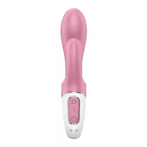 Vibrador Air Pump Bunny 2 Satisfyer