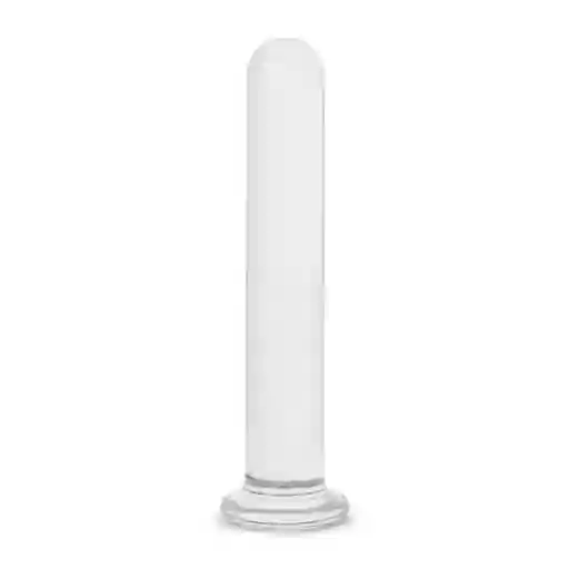 Dildo De Vidrio Matthew Talla L 17 Cm Camtoyz