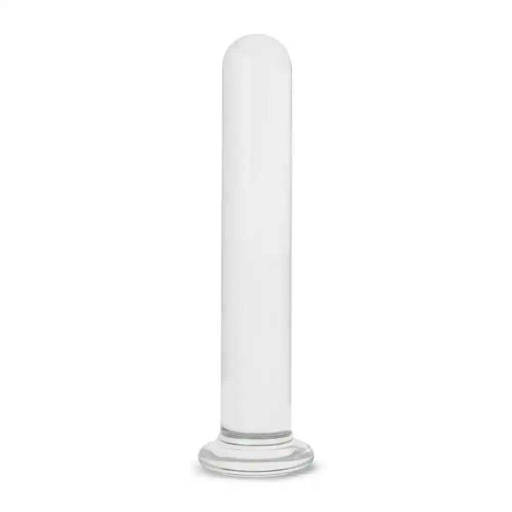 Dildo De Vidrio Matthew Talla L 17 Cm Camtoyz